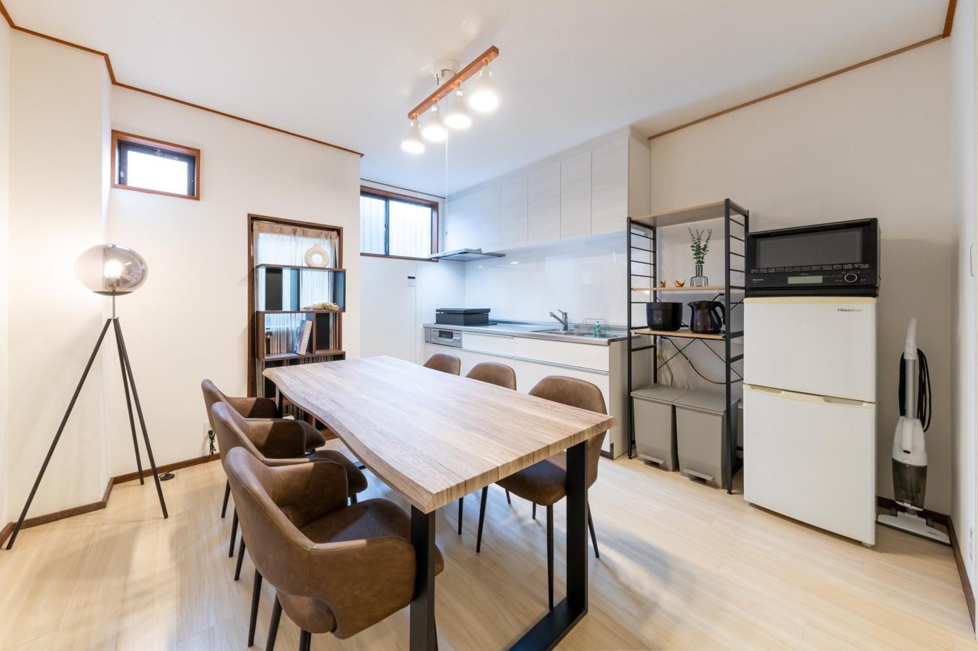 1棟貸切osaka House 道頓堀 Apartment Exterior photo