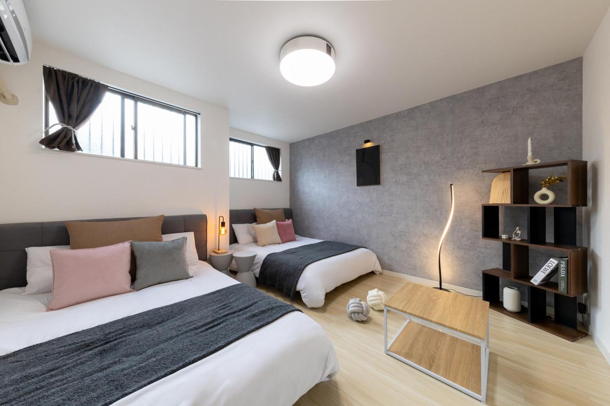 1棟貸切osaka House 道頓堀 Apartment Exterior photo