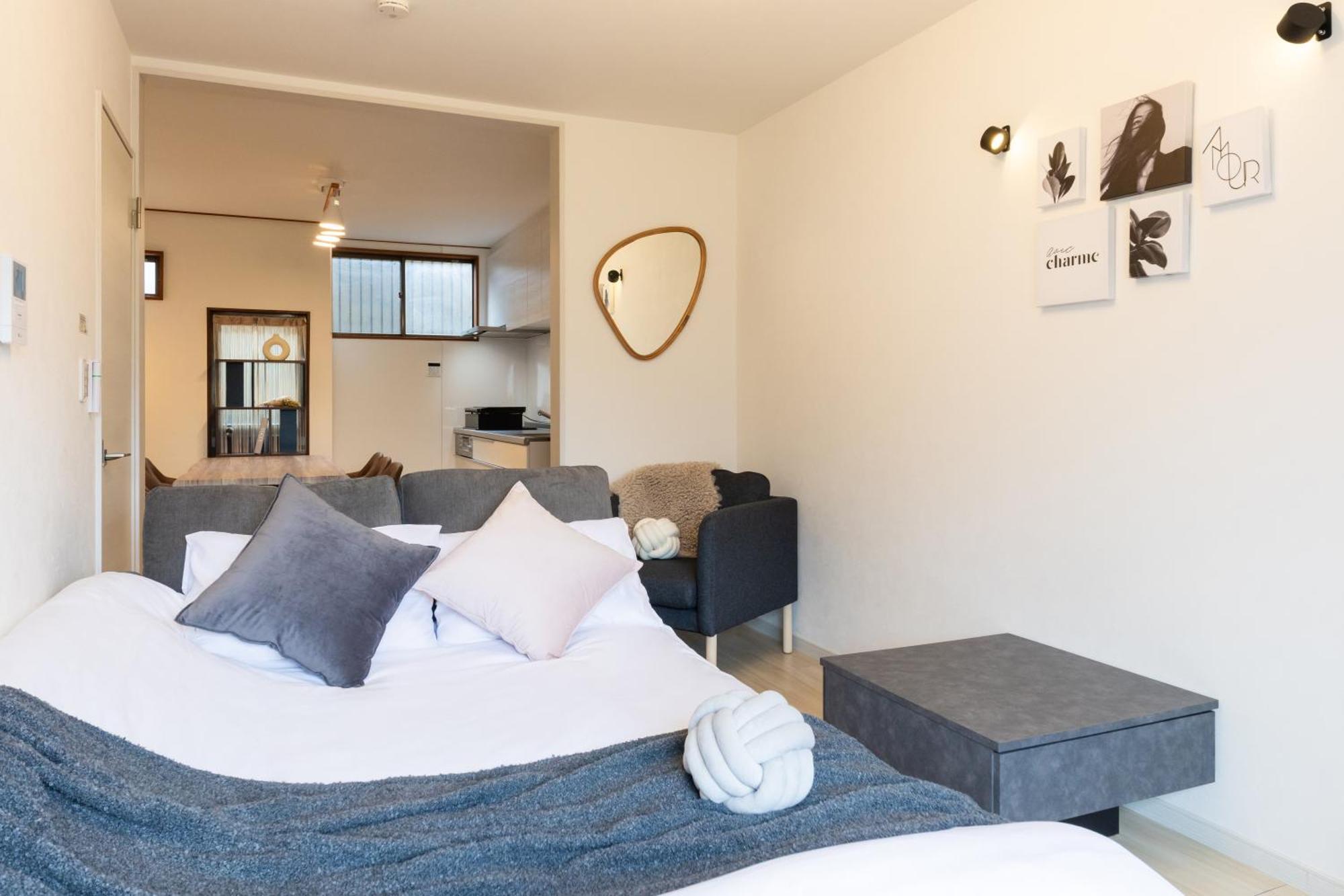1棟貸切osaka House 道頓堀 Apartment Exterior photo