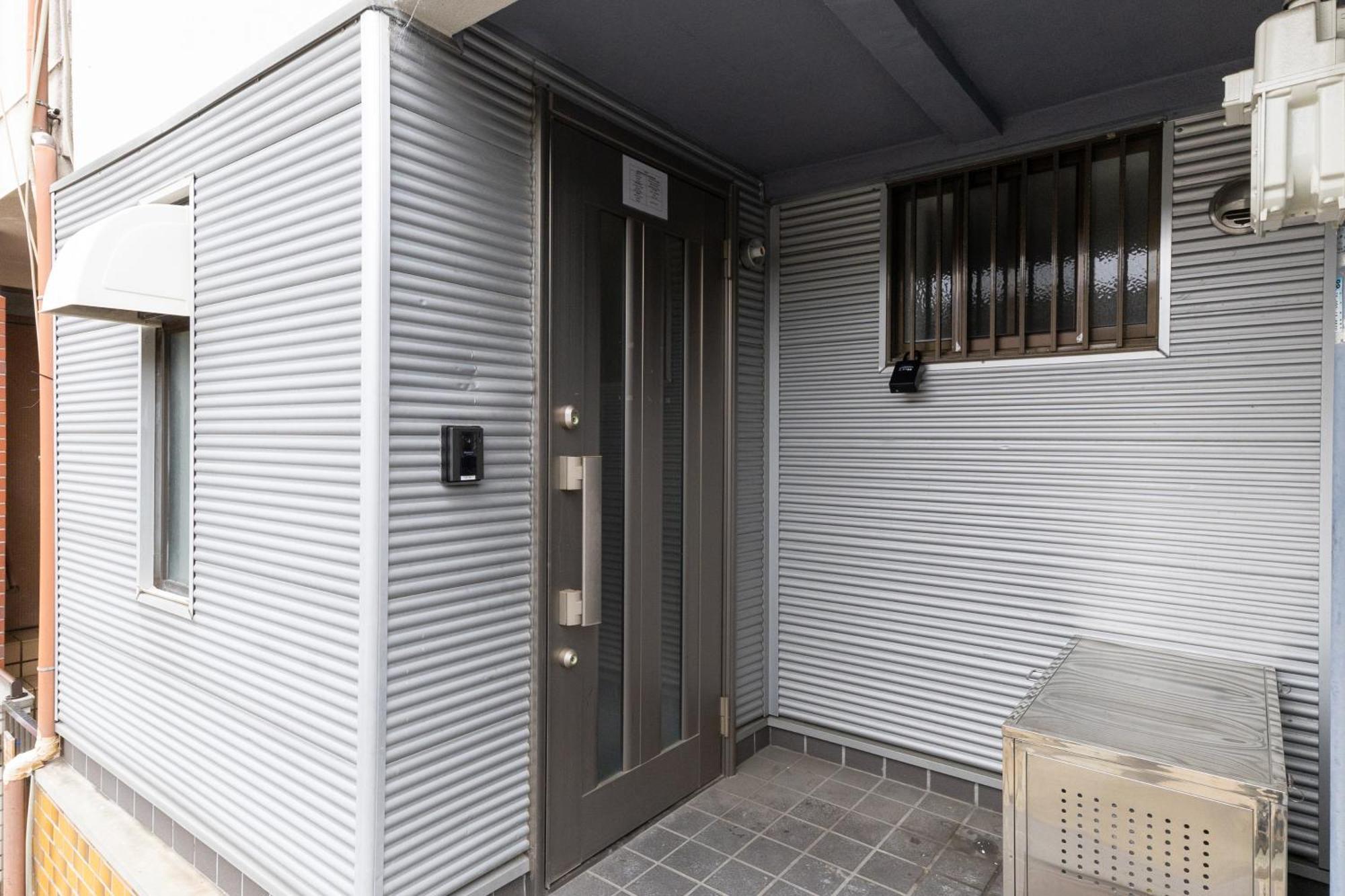 1棟貸切osaka House 道頓堀 Apartment Exterior photo